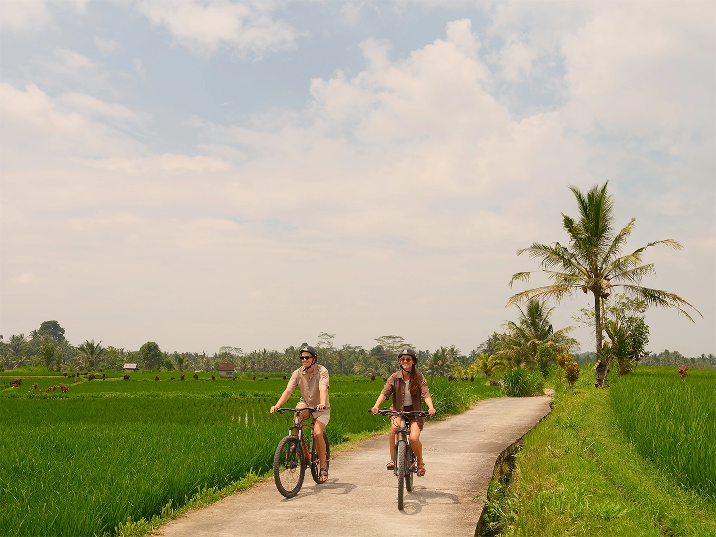 Cycling activities