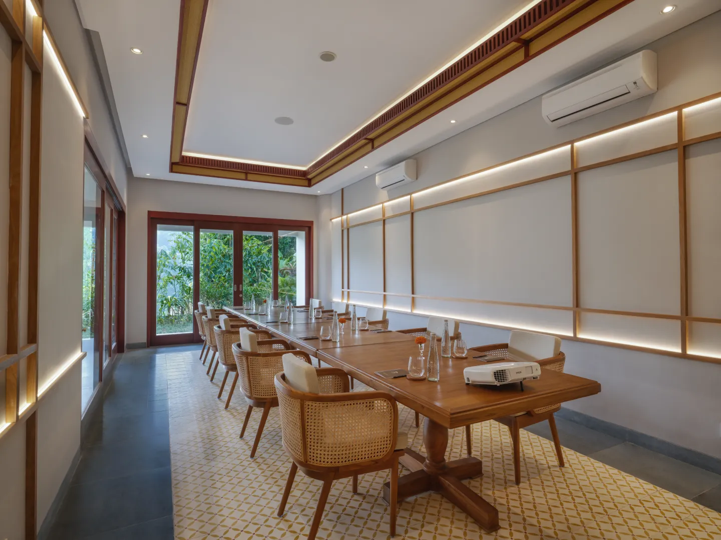 Meeting room