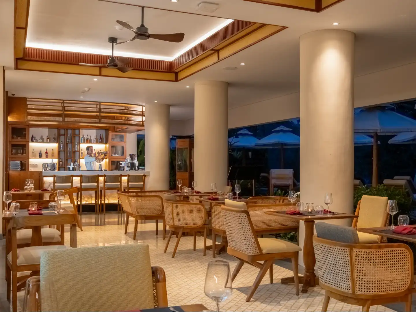 Flame Bar Adiwana Alas Harum