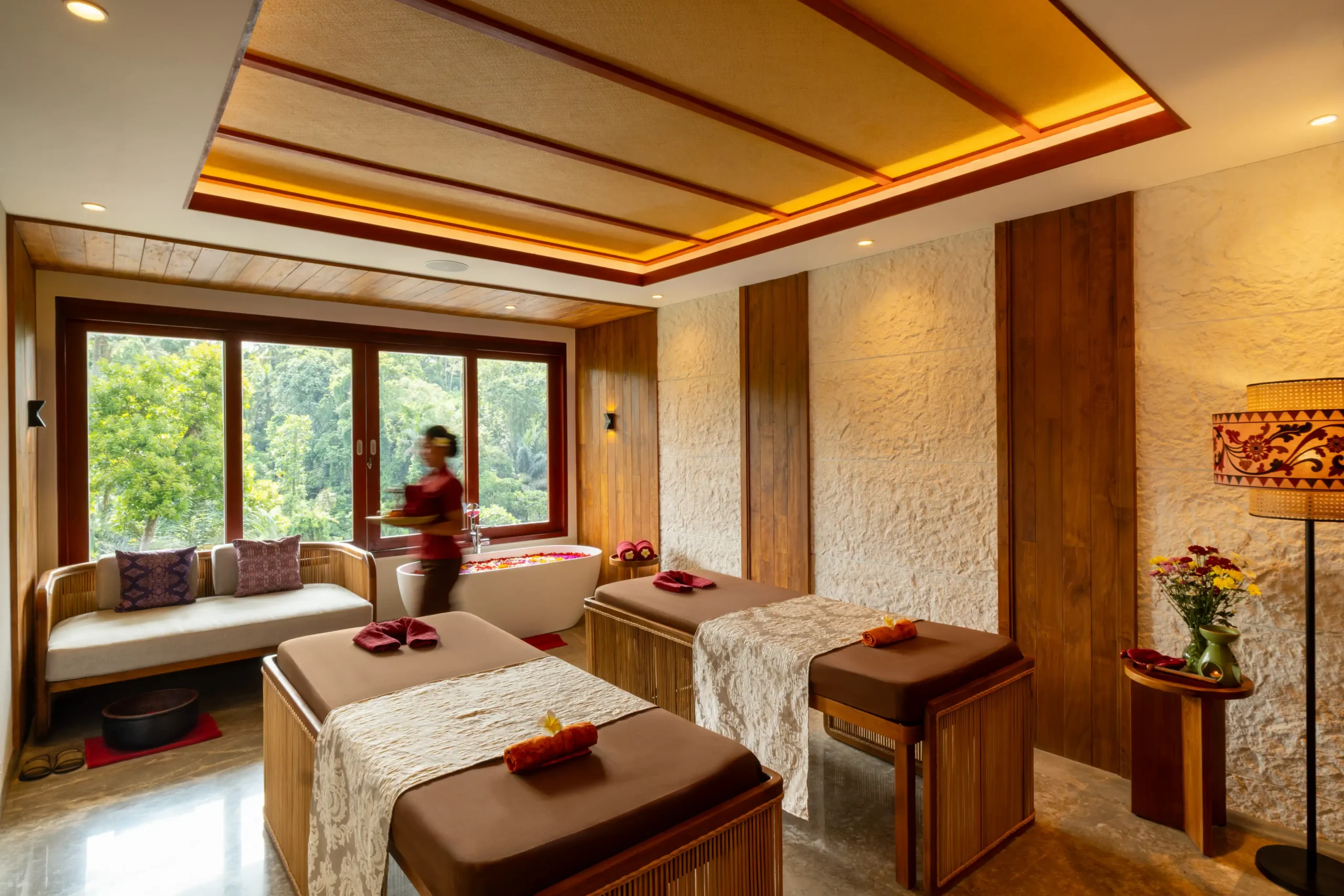 Tejas Spa Adiwana Alas Harum