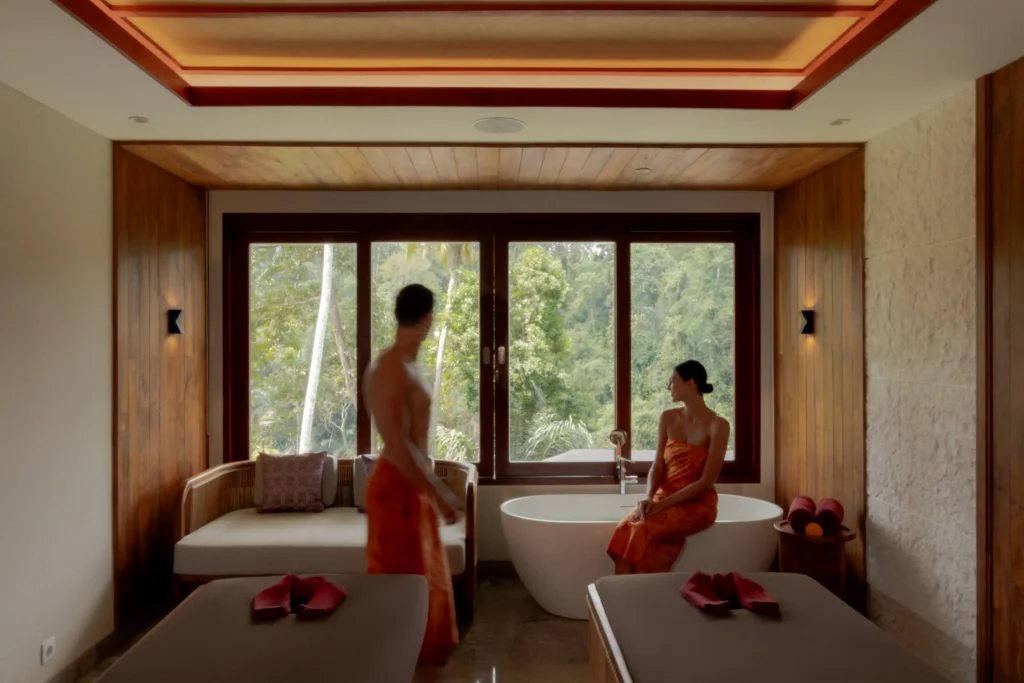 A Romantic Ubud Escape