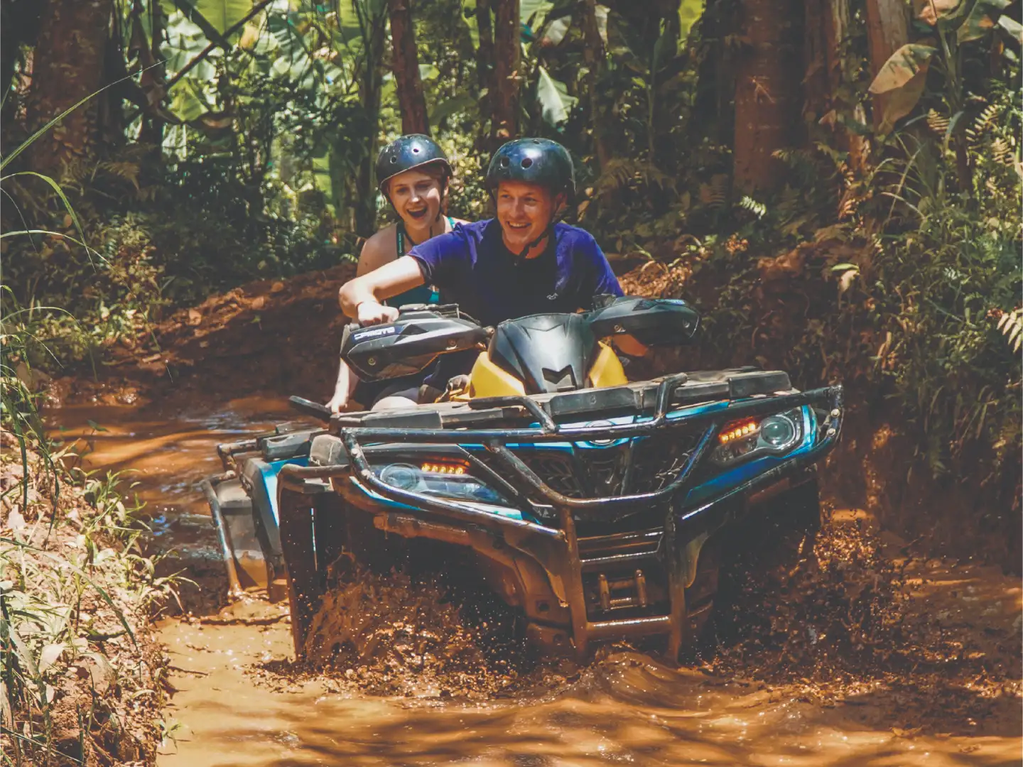 ATV & UTV Experience at Alasan Adventure