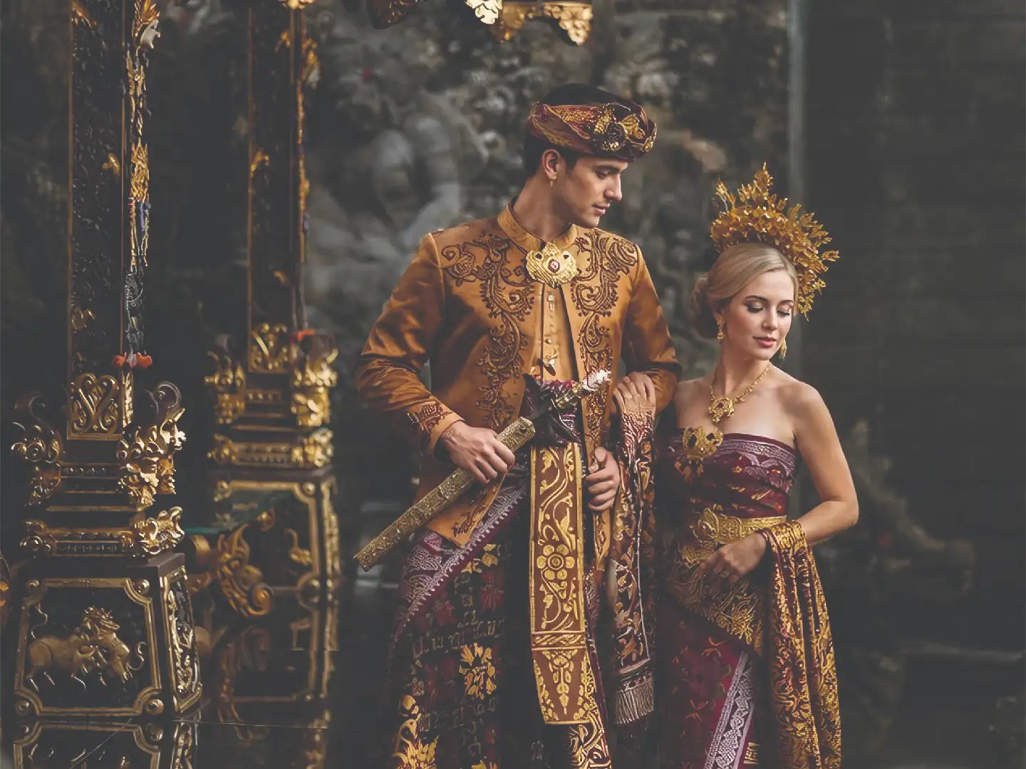 Balinese Heritage Attire