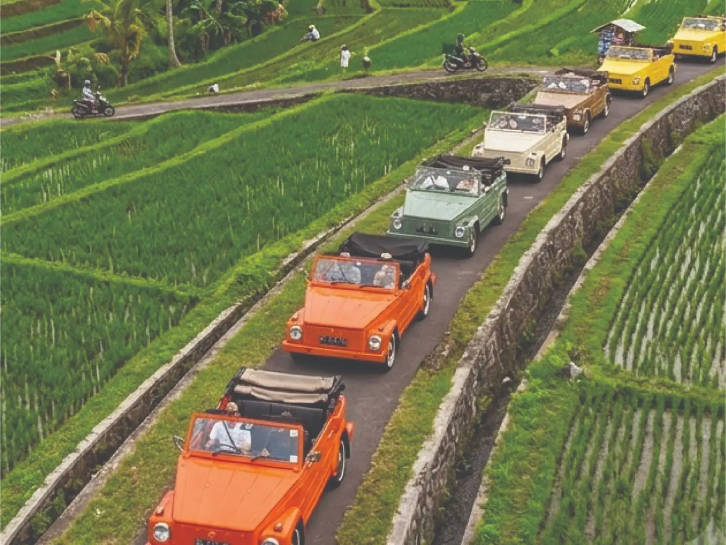 Classic Car Experience