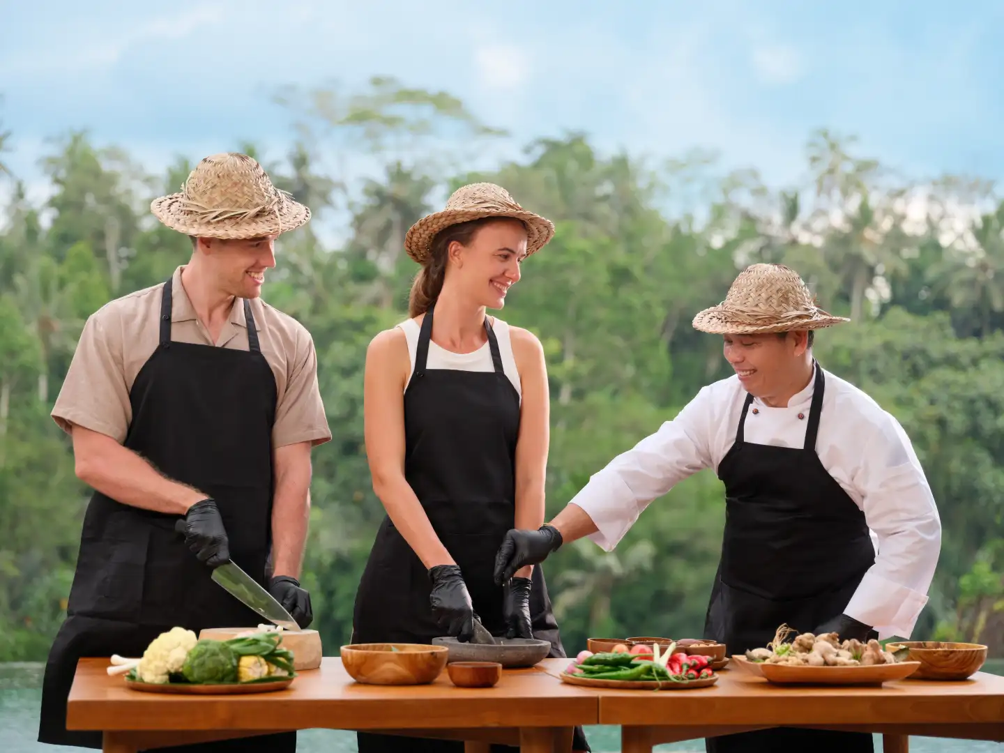 Cooking Class Experience