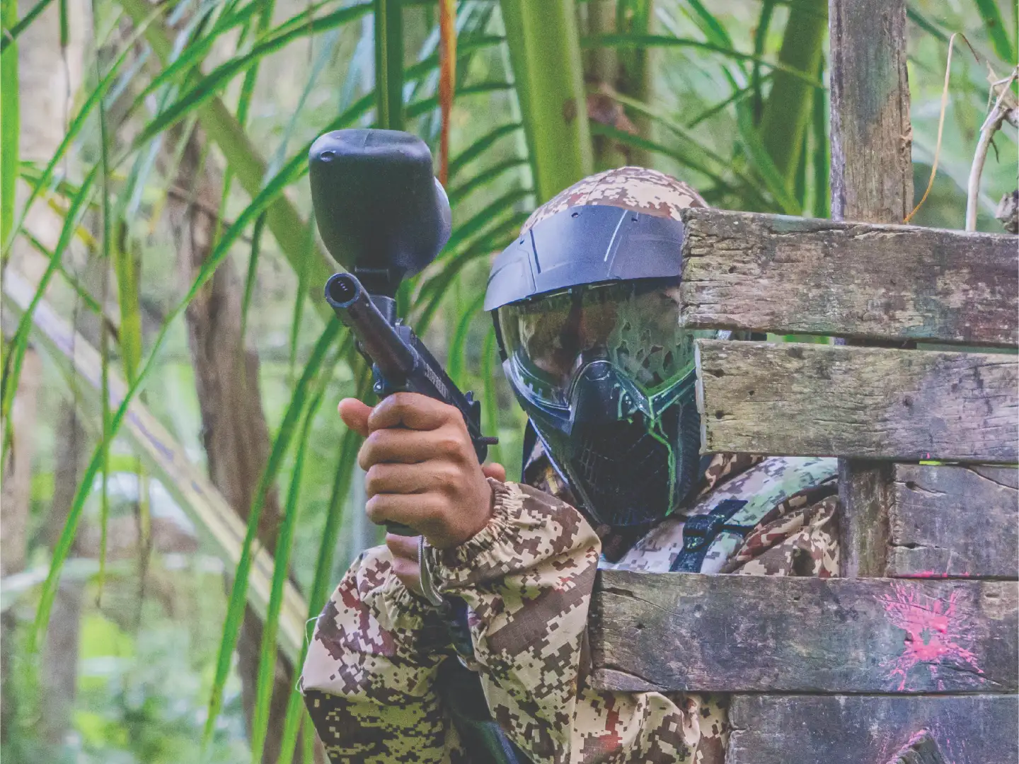 Paintball Adventure