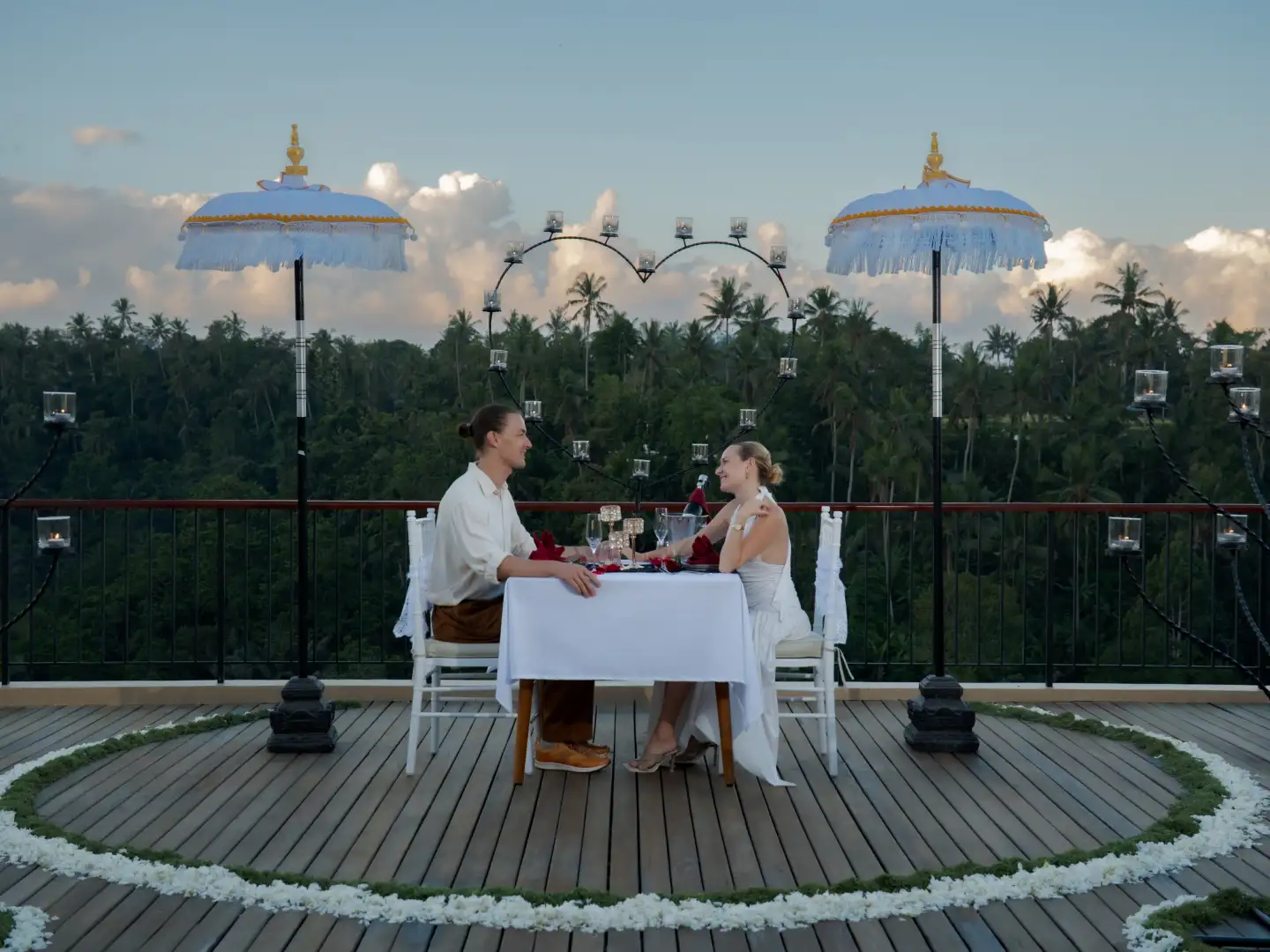 Romantic Dinner