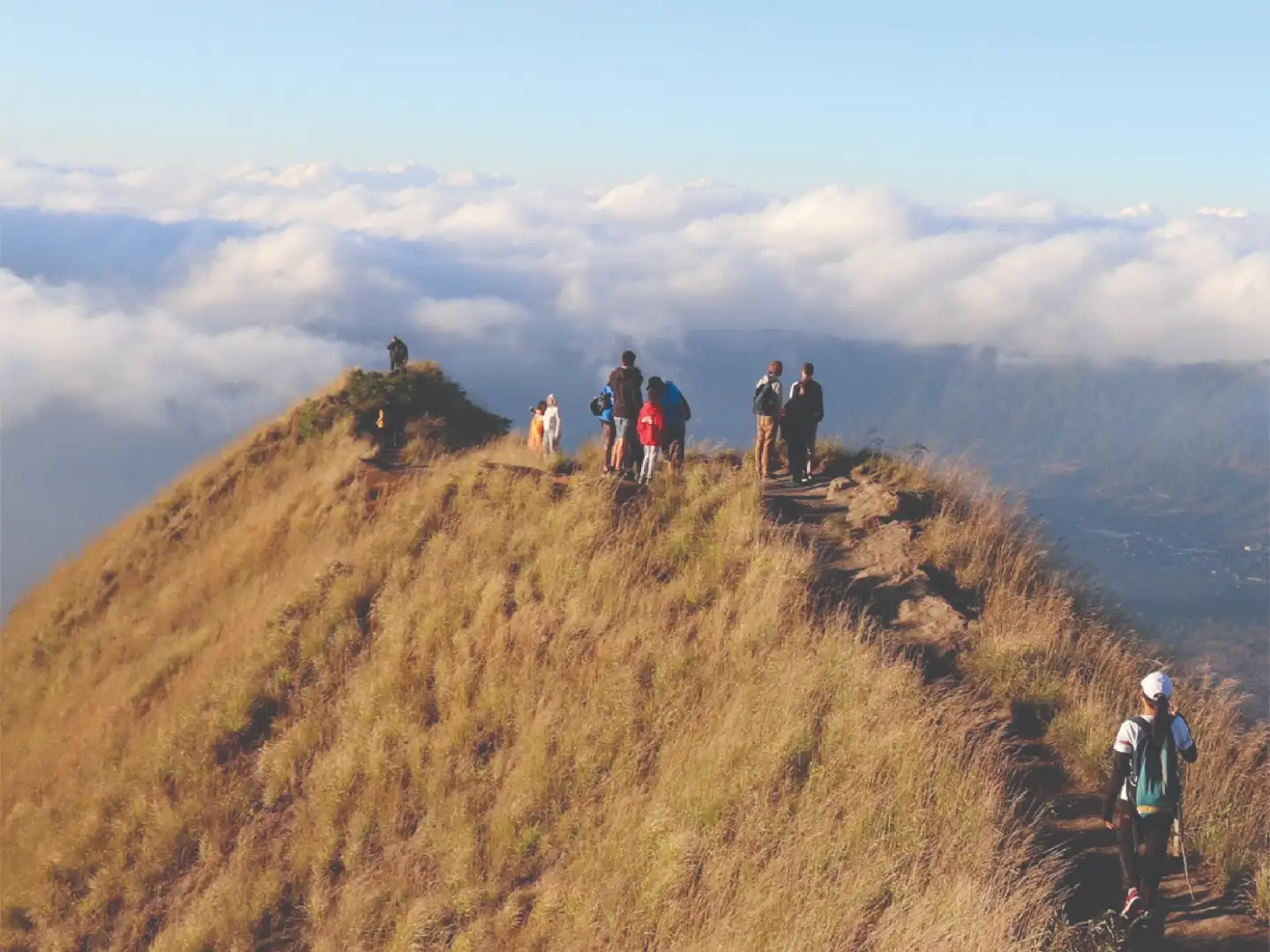 Sunrise Hiking Experience