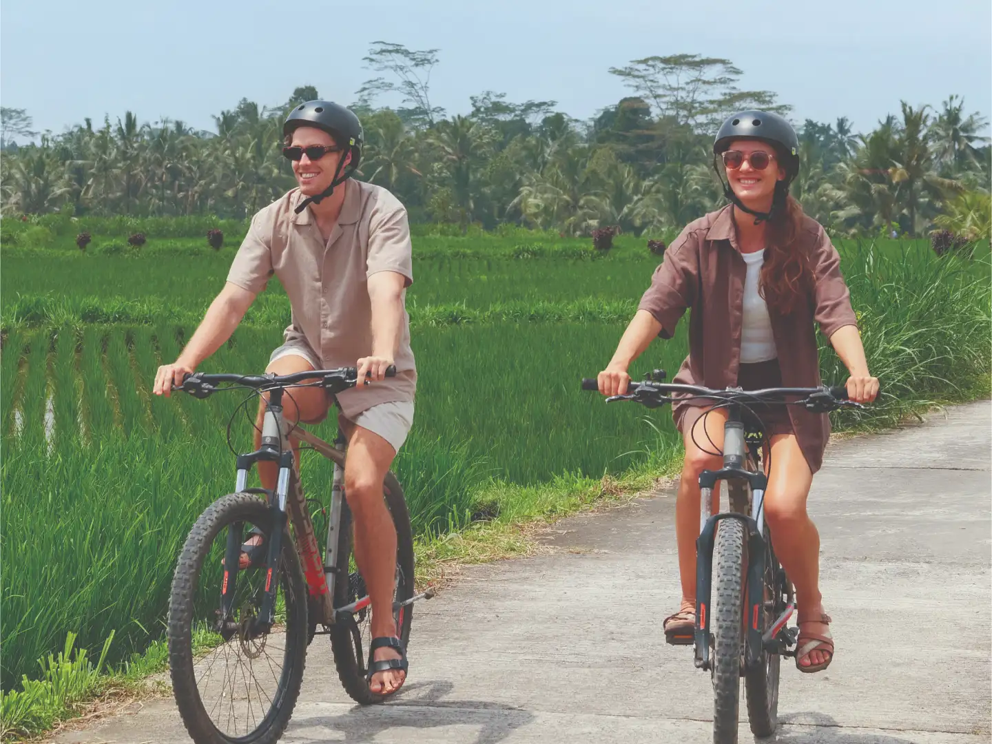 Ubud Cycling Escape
