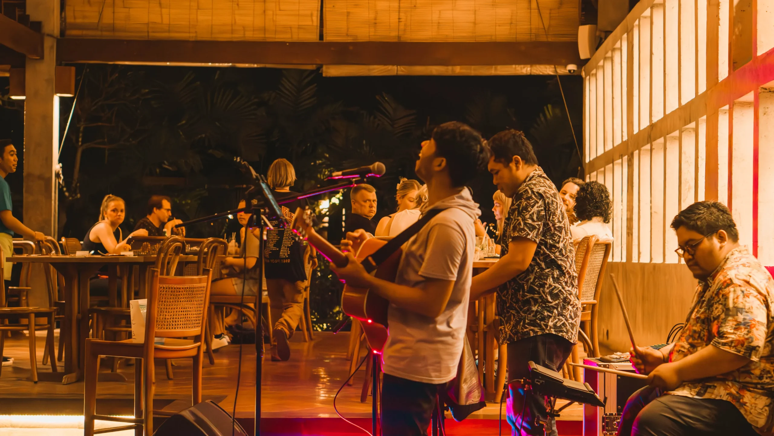 Best Things To Do In Ubud At Night Live Music & Great Food