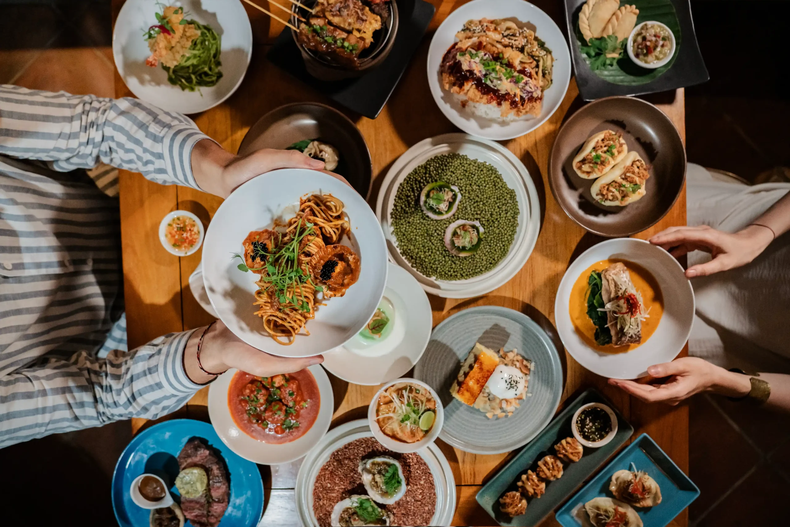 Perfect Your Ubud Brunch at Pistachio Restaurant