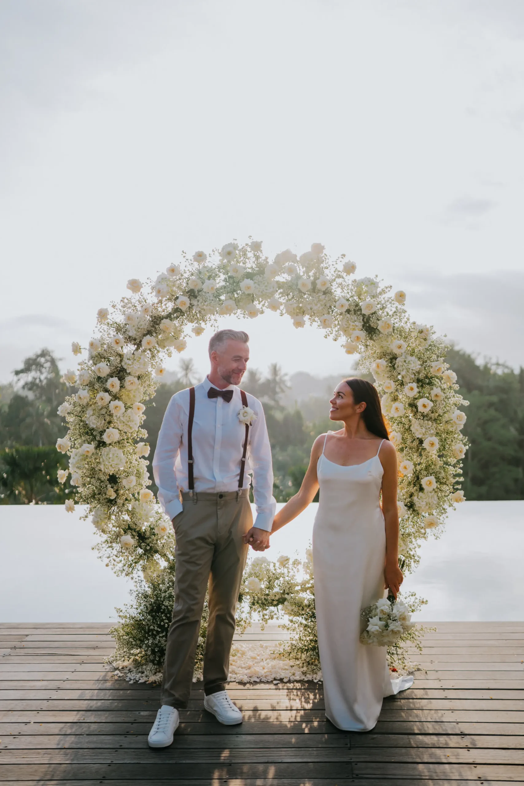 Astama Intimate Wedding