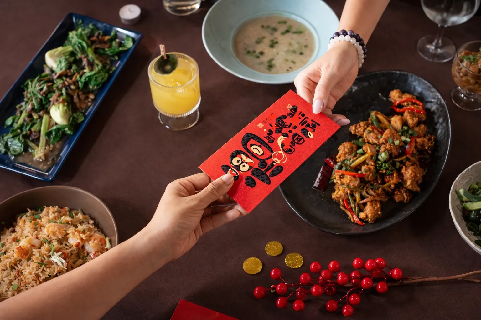 Asian Fusion Delight