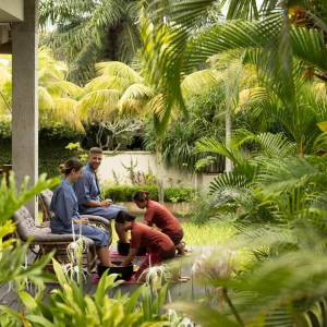 An Authentic Balinese Spa on Bisma Street