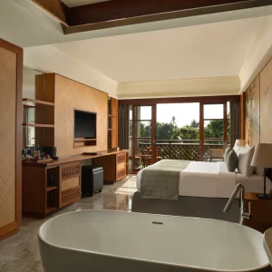 Bisma Room Jungle View