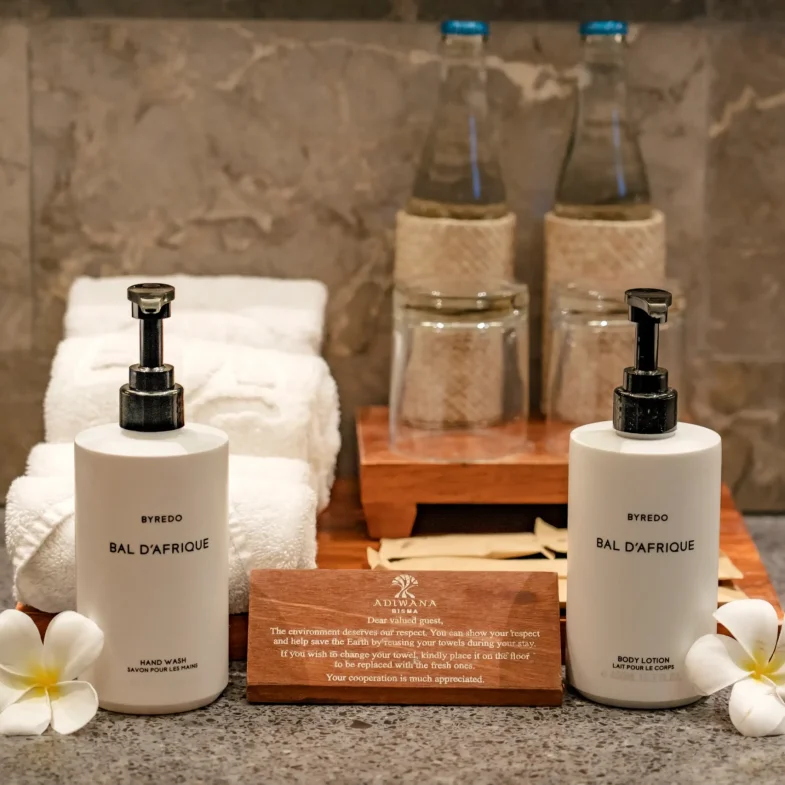 Bisma Royale Suite