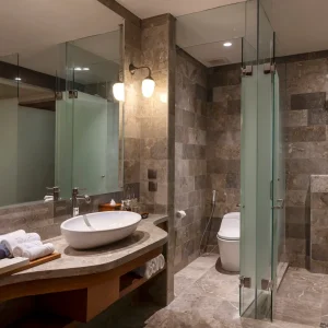 Grand Deluxe bathroom