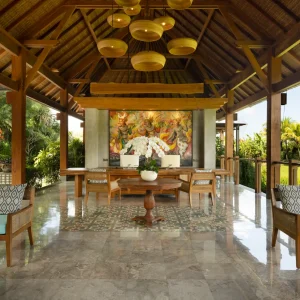 Lobby Adiwana Bisma