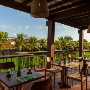 Restaurant Adiwana Bisma