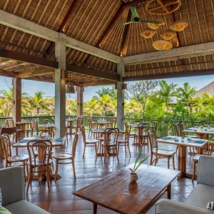 Restaurant Adiwana Bisma