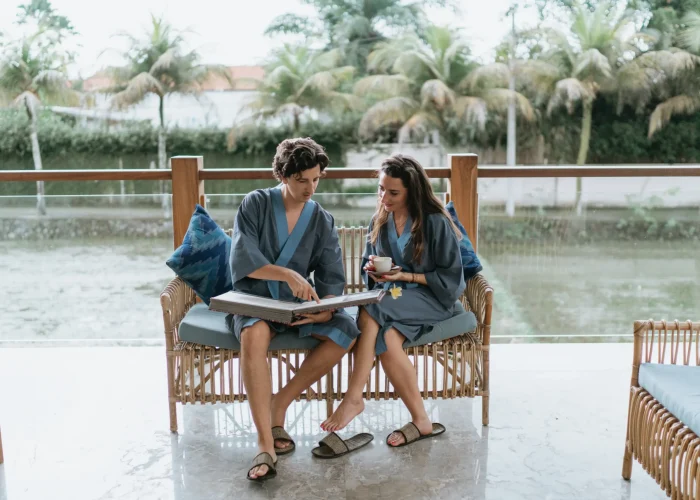 Stay and Pamper