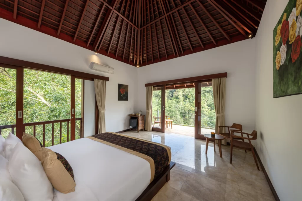 Bedroom1 Suites Mawar