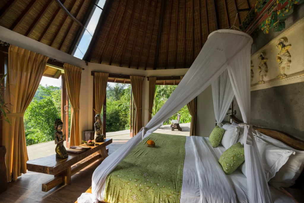one bedroom pool villa