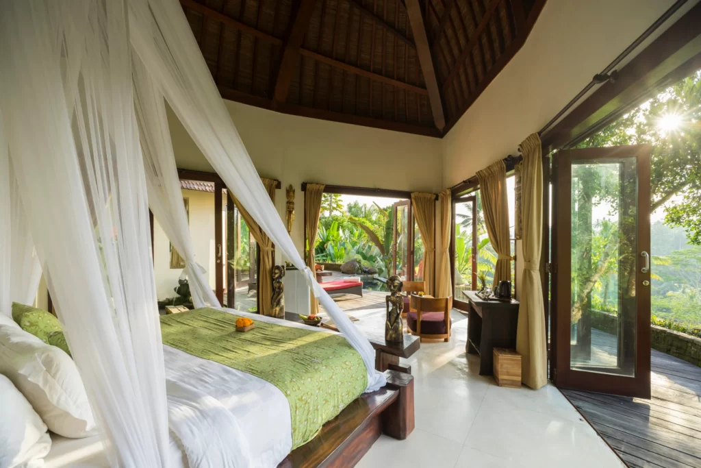 two bedroom pool villa