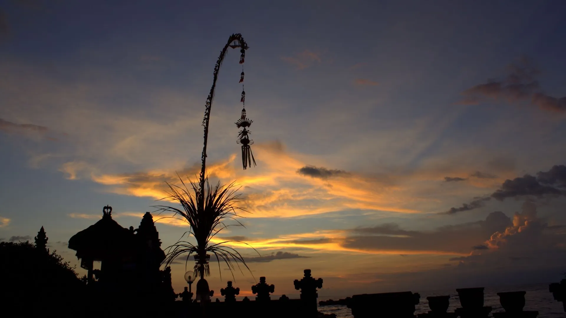 Galungan in Bali