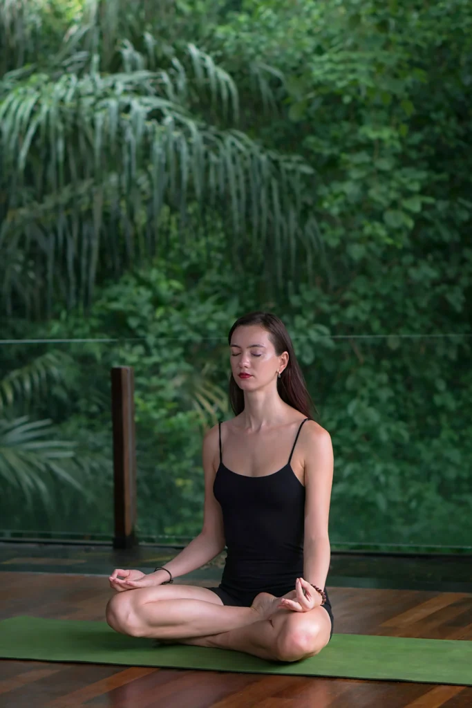 Discover Wellbeing Adiwana Resort Jembawan