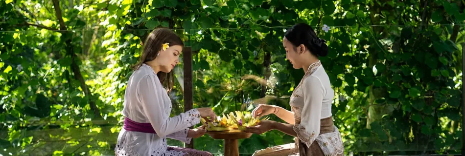Why Choose a Wellness Resort in Ubud for Your Bali Vacation