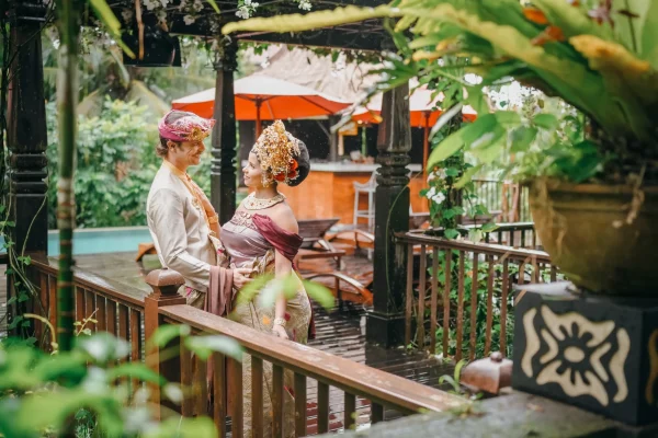 Balinese Cultural Photo Experience