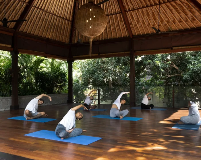 Yoga Adiwana Resort Jembawan