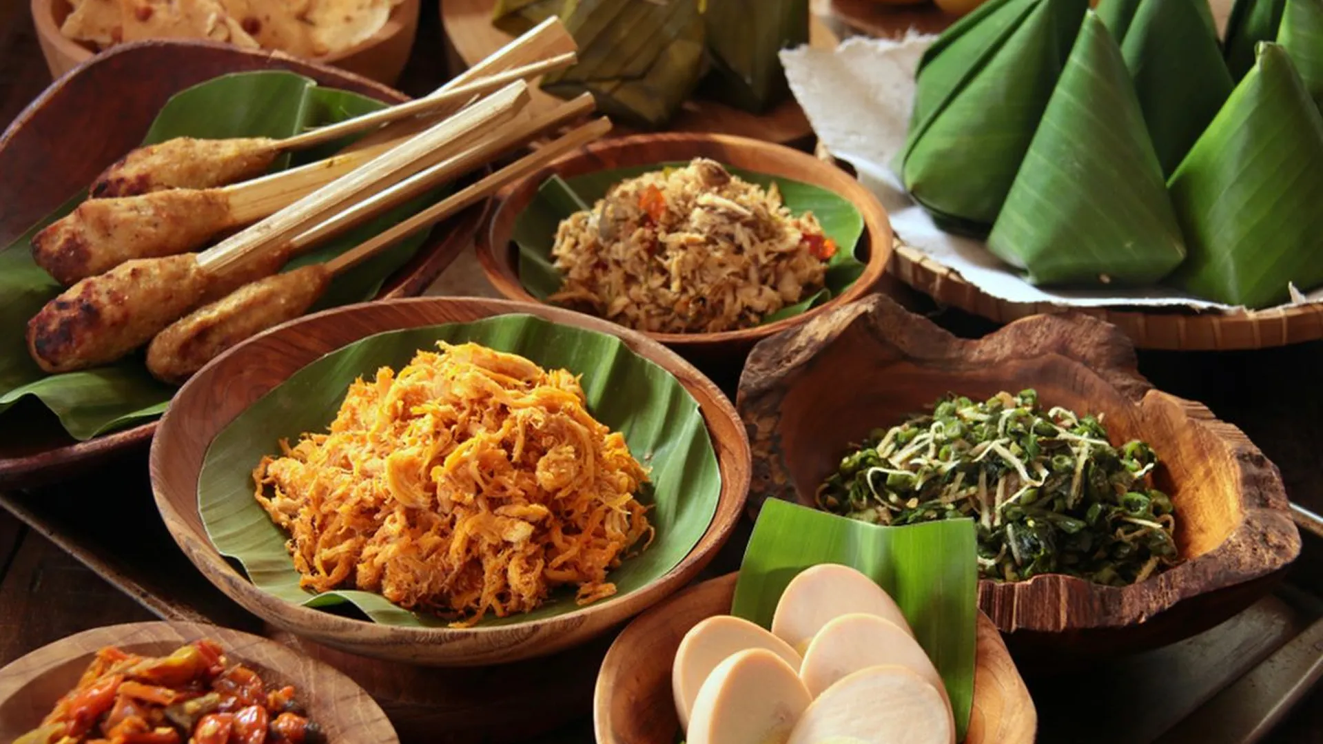 Galungan and Kuningan in Bali