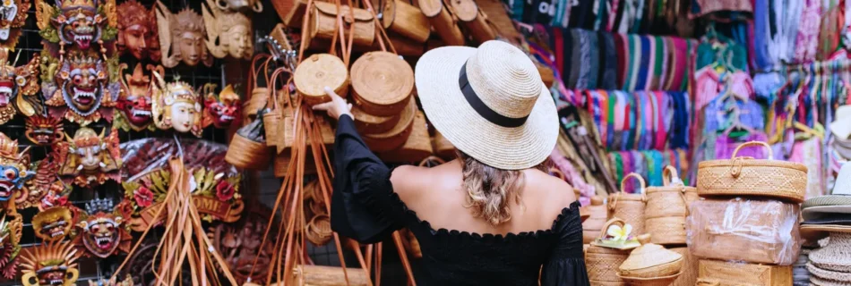 Ubud Art Market