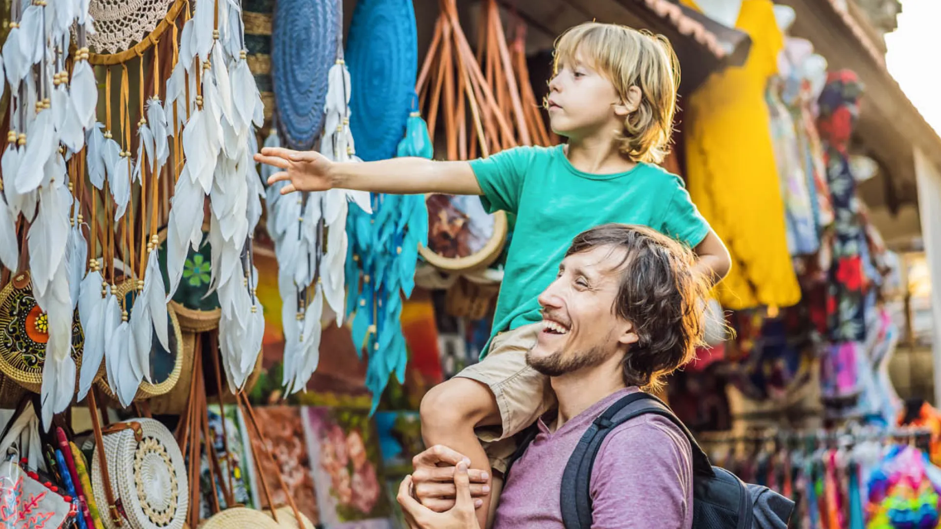 Ubud Art Market