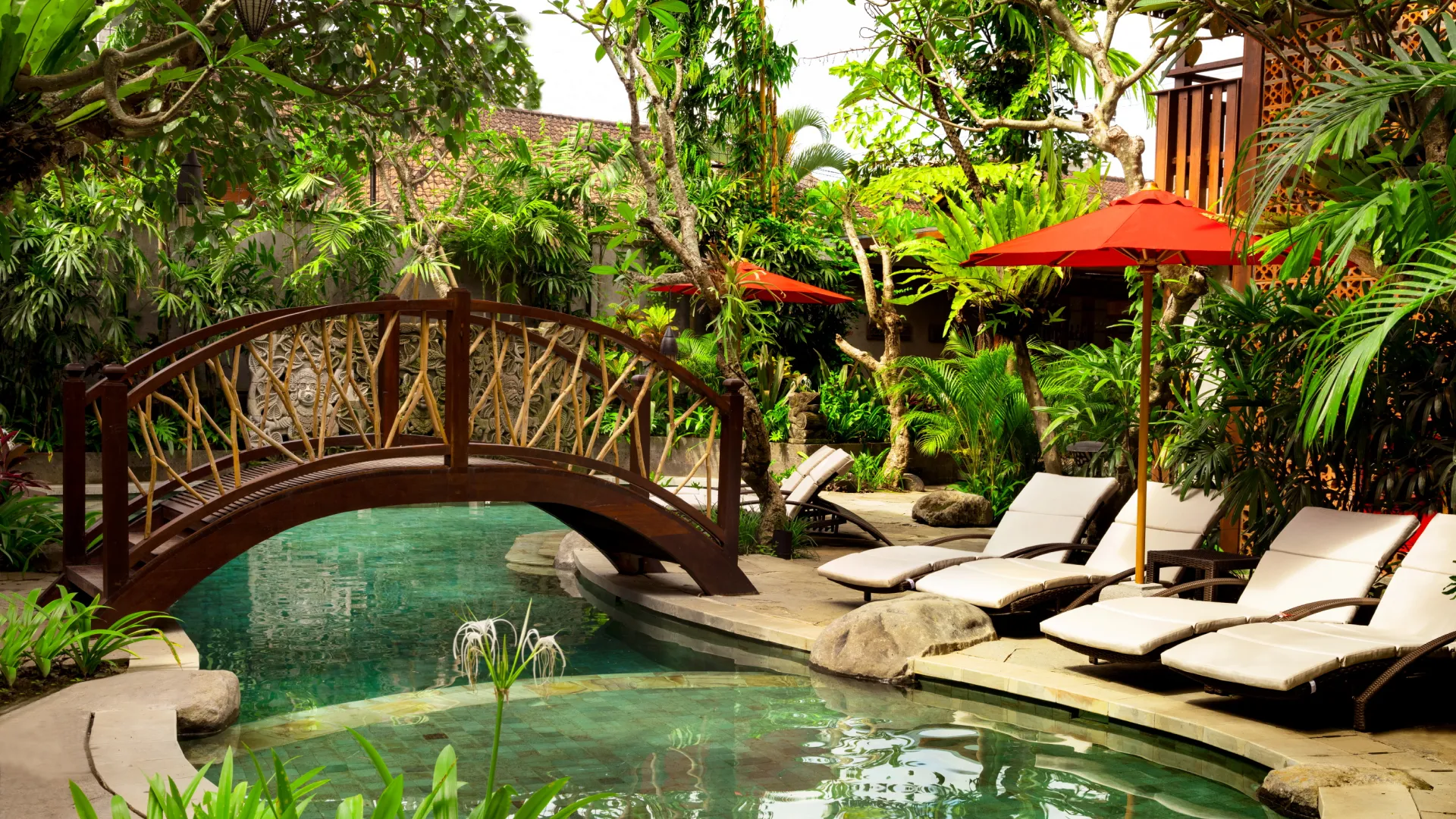 Ubud Art Market - Adiwana Monkey Forest
