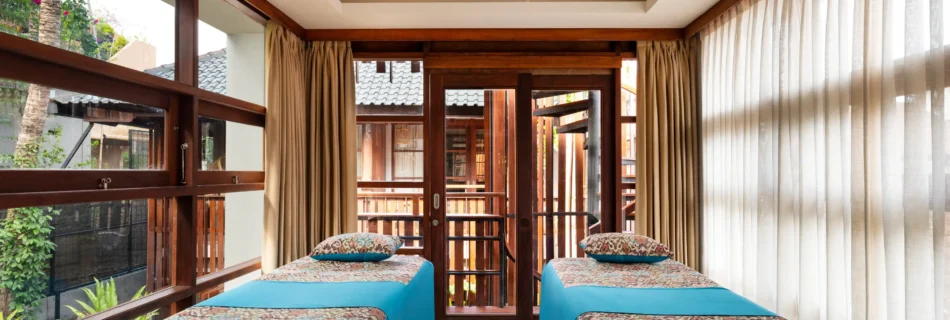 A Romantic Escape for Two at Tejas Spa Adiwana Monkey Forest