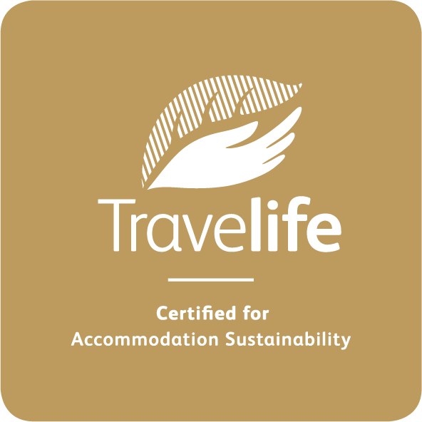 Adiwana Suweta Gold Travelife Certified