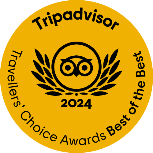 Adiwana Suweta Tripadvisor Awards