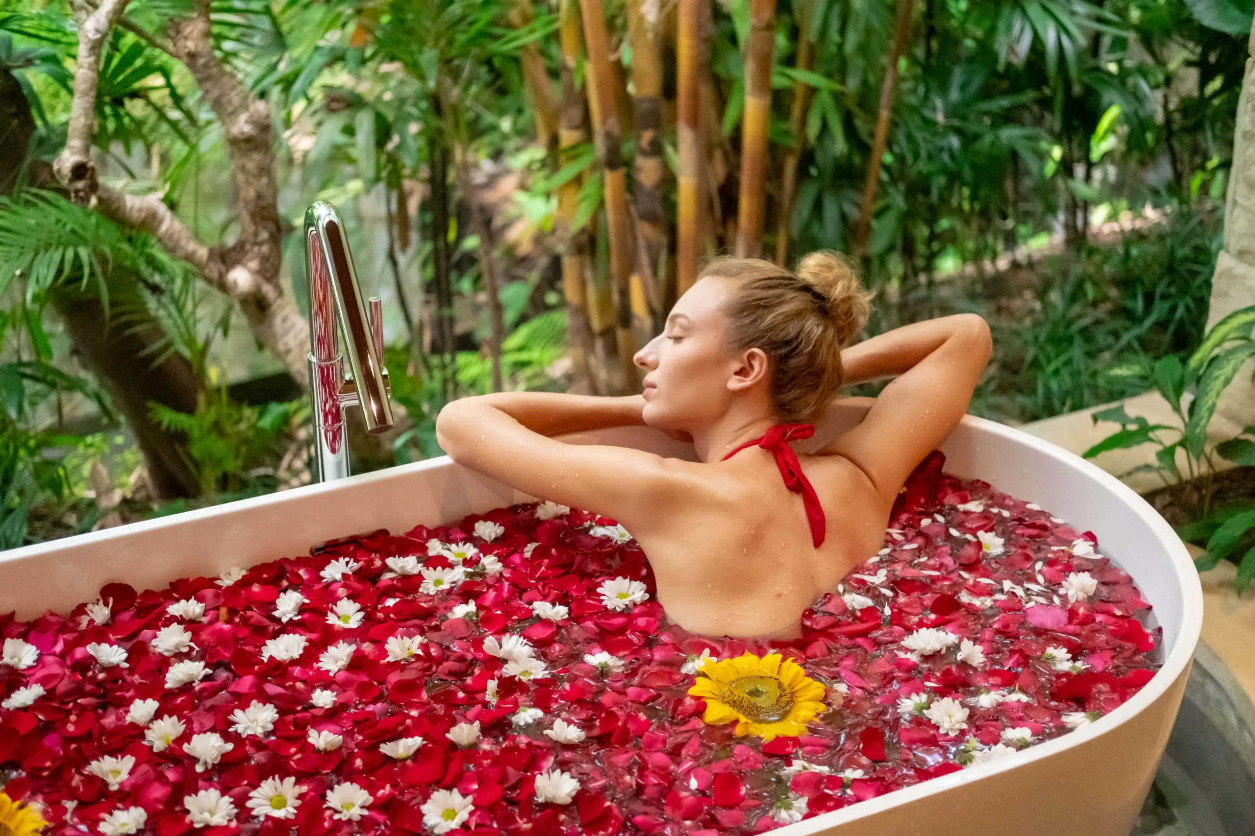 A Hidden Wellness Oasis in Ubud Your Path to Serenity at Tejas Spa Suweta