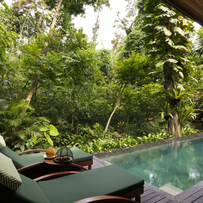 One Bedroom Pool Villa