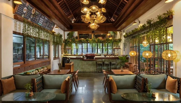 Tablespoon Restaurant