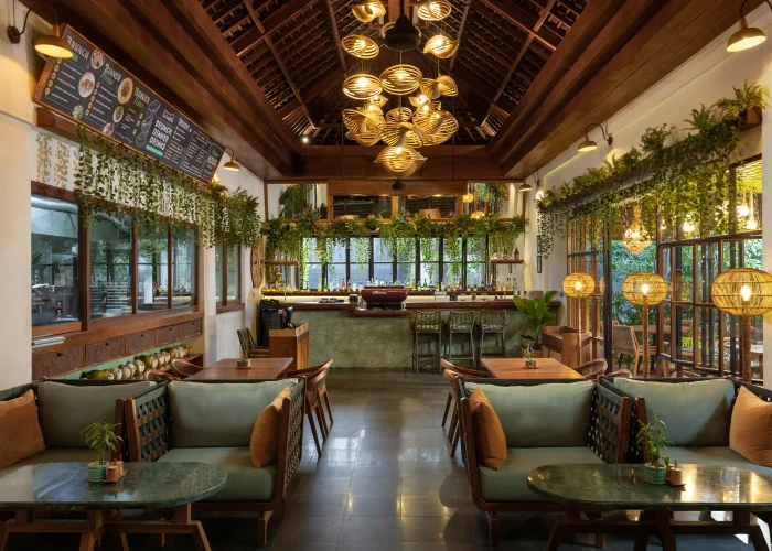 Tablespoon Restaurant