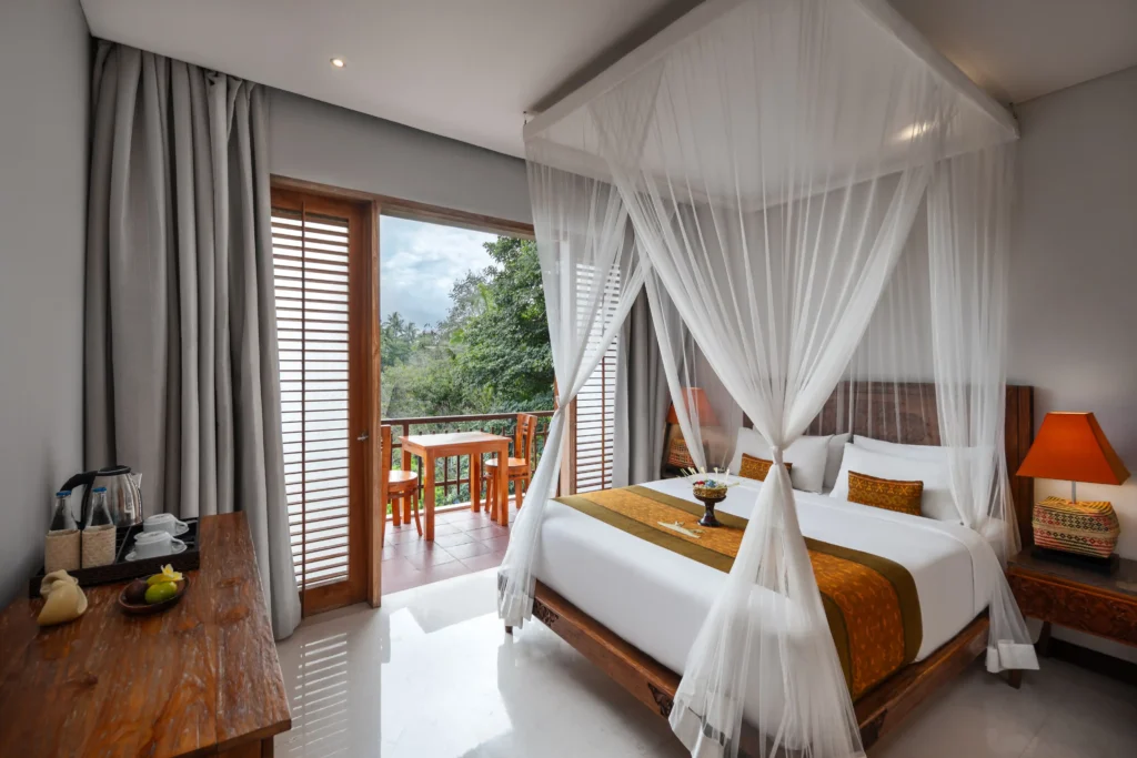 Deluxe Room with Balcon