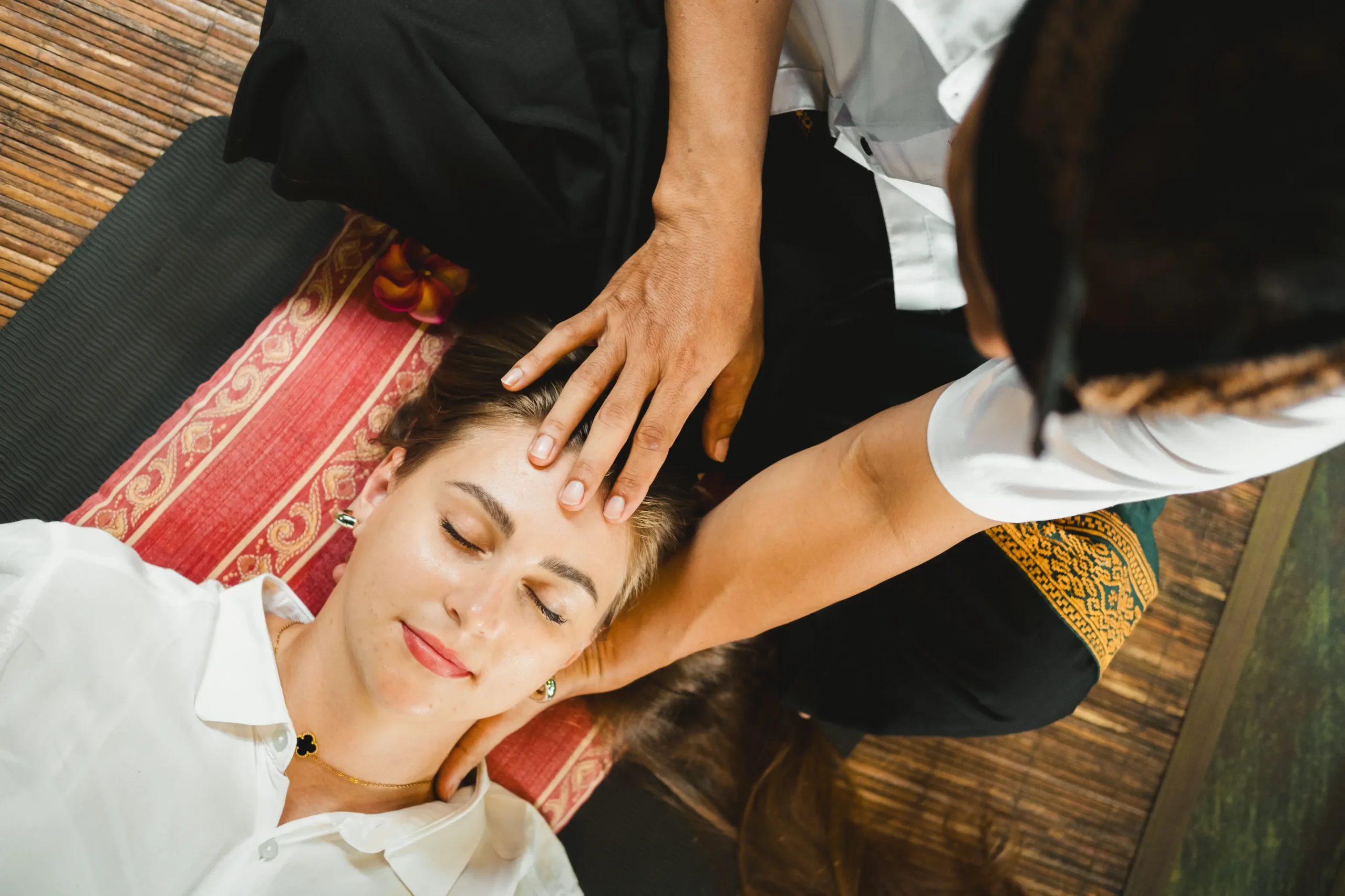 Healing with a Balinese Healer in Ubud