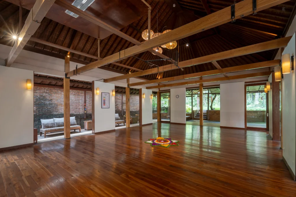 Facilities - Wantilan Yoga Hal