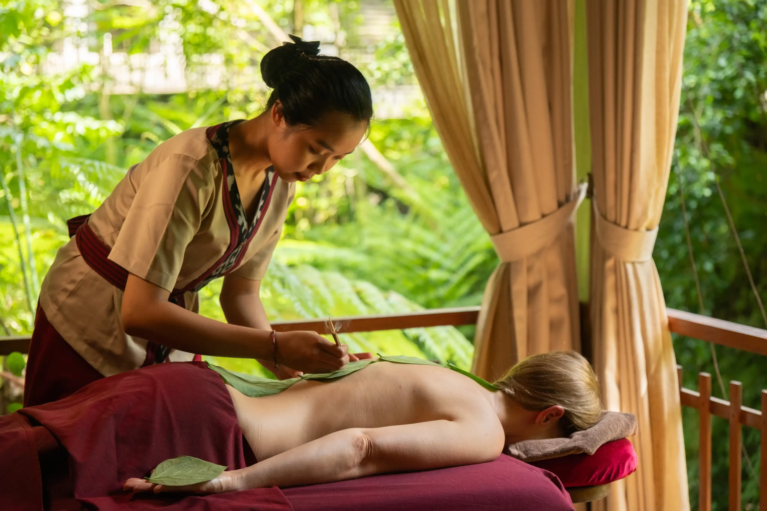 Awaken Inner Calm Through the Sacred Taksu Dhara Ritual