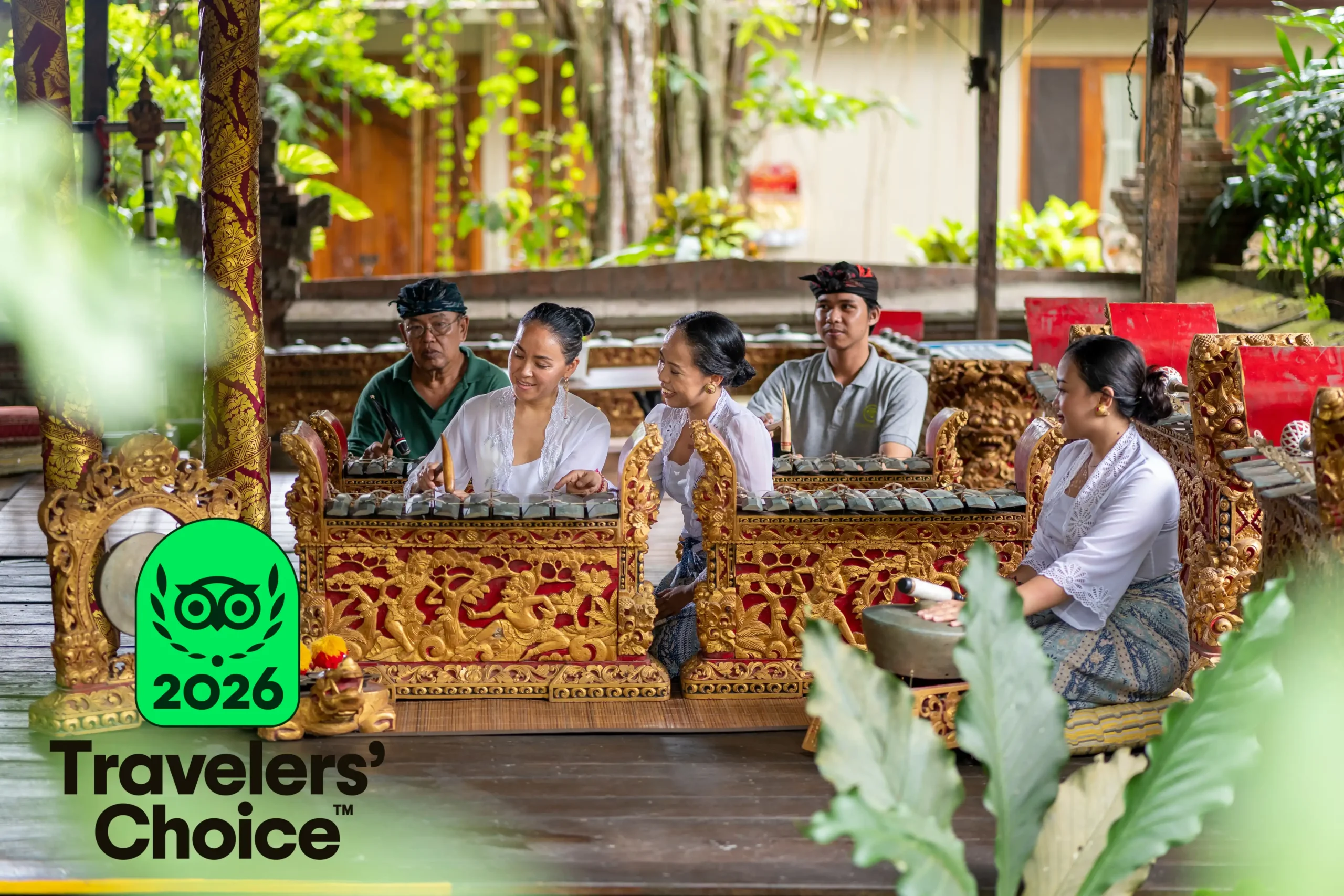 Tripadvisor Travelers Choice Award 2026
