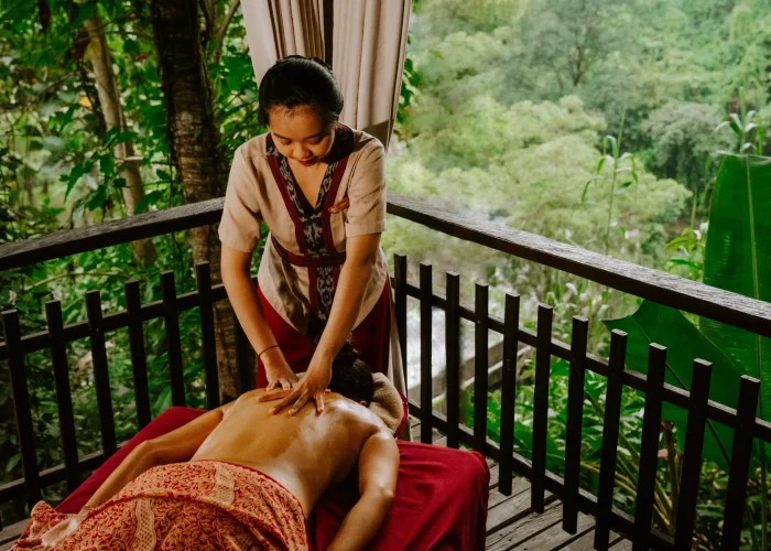 Discover Wellbeing Adiwana Svarga Loka